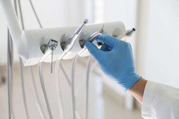 Professional Emergency Dentist technician working in Pine Ridge, SD